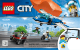 Lego 60208 City Building Instructions