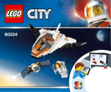Lego 60224 City Le manuel du propriétaire