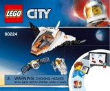 Lego 60224 City Building Instructions