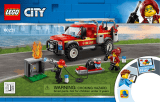 Lego 60231 City Building Instructions
