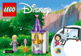Lego 41163 Disney Le manuel du propriétaire