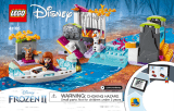 Lego 41165 Disney Building Instructions