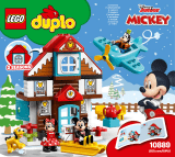 Lego 10889 Duplo Le manuel du propriétaire