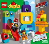 Lego 10895 Duplo Le manuel du propriétaire
