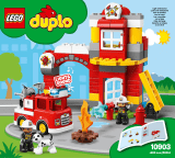 Lego 10903 Duplo Le manuel du propriétaire