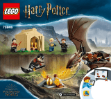 Lego 75946 Harry Potter Building Instructions