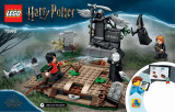 Lego 75965 Harry Potter Building Instructions