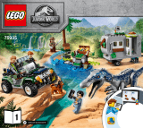 Lego 75935 Jurassic World Building Instructions