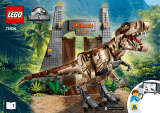Lego 75936 Jurassic World Manuel utilisateur