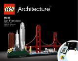 Lego 21043 Building Instructions