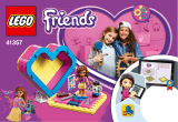 Lego 41357 Friends Le manuel du propriétaire