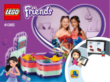 Lego 41385 Friends Le manuel du propriétaire