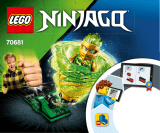 Lego 70681 Ninjago Building Instructions