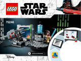 Lego 75246 Star Wars Building Instructions