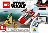 Lego 75247 Star Wars Building Instructions