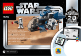 Lego 75262 Star Wars Le manuel du propriétaire