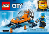 Lego 60190 City Building Instructions
