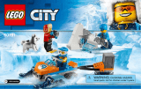 Lego 60191 City Building Instructions