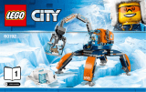 Lego 60192 City Building Instructions