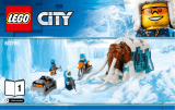 Lego 60195 City Building Instructions