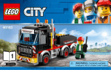 Lego 60183 Building Instructions