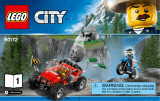 Lego 60172 City Building Instructions