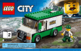Lego 60175 City Building Instructions