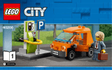 Lego 60200 City Building Instructions