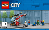 Lego 60204 City Building Instructions