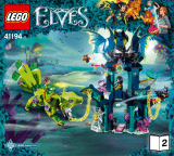 Lego 41194 Elves Building Instructions