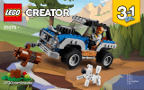 Lego 31075 Creator Building Instructions