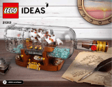 Lego 21313 Ideas Building Instructions
