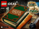 Lego 21315 Ideas Building Instructions