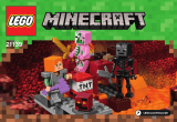 Lego 21139 Minecraft Manuel utilisateur