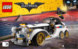 Lego 70911 BatmanMovie Building Instructions