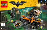 Lego 70914 BatmanMovie Building Instructions