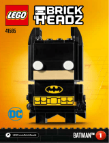 Lego 41585 BrickHeadz Building Instructions