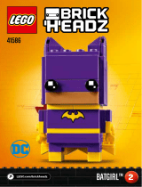 Lego 41586 BrickHeadz Building Instructions