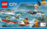 Lego 60166 City Building Instructions