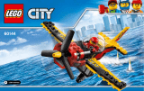 Lego 60144 City Building Instructions