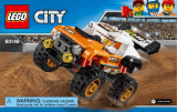 Lego 60146 City Building Instructions