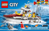 Lego 60147 City Building Instructions