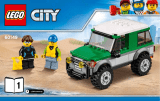 Lego 60149 City Building Instructions