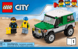 Lego 60149 Building Instructions