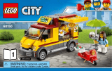 Lego 60150 City Building Instructions