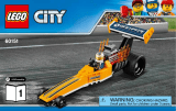 Lego 60151 City Building Instructions
