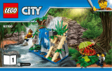 Lego 60160 City Building Instructions