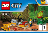 Lego 60162 Building Instructions