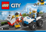 Lego 60135 City Building Instructions