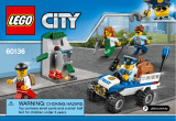 Lego 60136 City Building Instructions